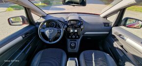 Opel Zafira 1.7.CDTI 92Kw 2009 Velmi Hezký Stav Top Km - 20