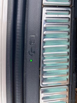 ŠKODA SUPERB KOMBI AUTOMAT 2015 - 20
