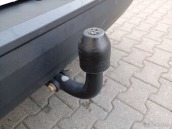 VW Caddy 2.0 TDI 75kW 82tkm Model 2021 Navi kamera DAB Tažné - 20