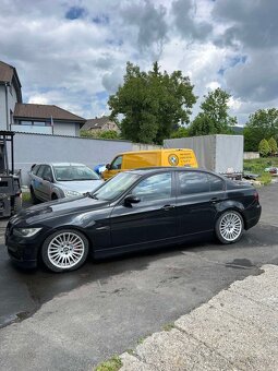 Komplet na náhradní díly-BMW E90 320D - 20