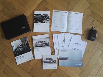 149 000 km - AUDI A6 3.0 TDI 4x4 S-Line - NADSTANDARD - 20