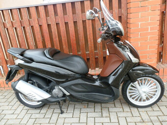 Piaggio Beverly 125 - 20