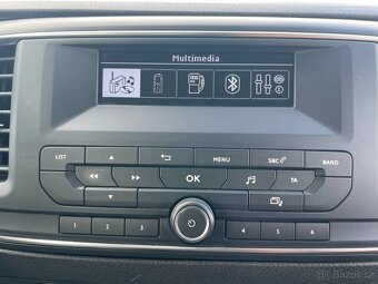 Peugeot Expert 1.6HDi 9míst L2 Tažné ČR DPH - 20