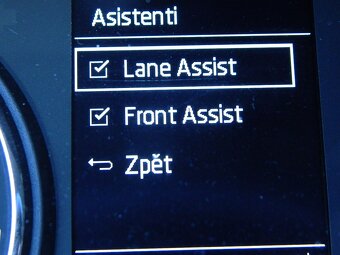 ŠKODA FABIA IV 1.0TSI STYLE 2022 FULL LED BEZ DPH 245000 - 20