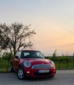 Mini One 1.6 16V 55KW/75 koní R.V.02/2013 - 20