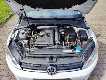 GOLF Comfort 1.2 TSI 77KW 6MT, ČR,1.MAJITEL,pův.lak - 20