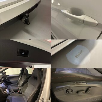 Seat TARRACO FR4 2.0TDI 140kW 4x4 DSG PANO K360 VIRTUÁL ACC - 20