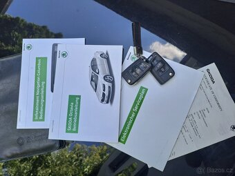 Škoda Octavia 1.4TSi Eleg. DSG NAVI, XE, kůže - 20
