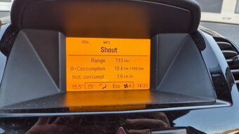 Opel Zafira 1.7 CDTI - 20