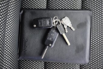 Škoda Octavia 2,0 TDi 103 kW, SCOUT,ČR,1.maj., - 20