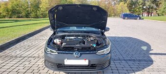 GolfVariant VIII.1,5TSi EVO Life-ČR,7/2021,nehav.,odpoč.DPH - 20