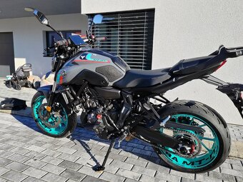 Yamaha mt 07 TOP - 20