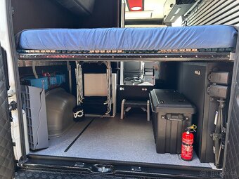 Obytný automobil - vestavba FIAT DUCATO 2.2 JTD MAXI L3H2 - 20