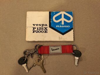 Piaggio Vespa  P200E - 20