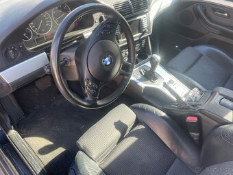 BMW E39 320iA - 20