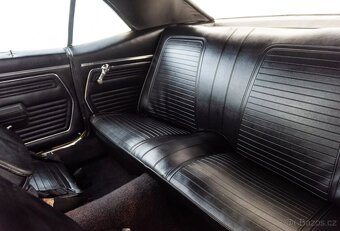 1969 Chevrolet Camaro - 20