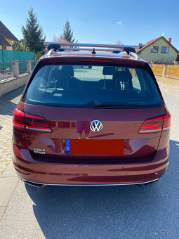 VW Gold Sportsvan | 2019 | 1.5 TSI | 96KW - 20
