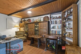 Prodej, domy/chalupa, 257 m2, Skrýšov 48, 26256 Svatý Jan, P - 20
