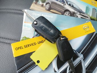 Opel Antara 2.2 CDTi-135 kw,4x4,automat,serviska - 20