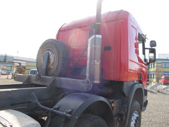 Scania DC 1201 8x6 sklápěč - 20