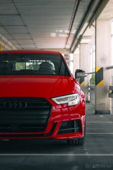 Prodam Audi S3 2017 Facelift v barve Tango Red - 20