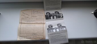 Dalekohled Carl Zeiss Jena 7x50 BINOCTEM - 20