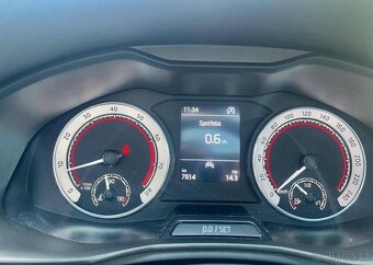 Škoda Scala 1.5TSI 110kW Monte Carlo - 20