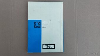 Seznam náhradních dílu na ŠKODA 110R, 110 R erko. - 20