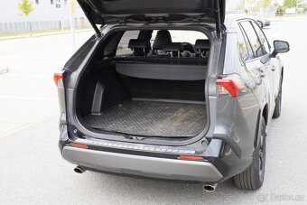 Toyota RAV4 2.5 Hybrid e-CVT Executive AWD - 20