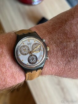 Hodinky Swatch Chrono Sirio - 20