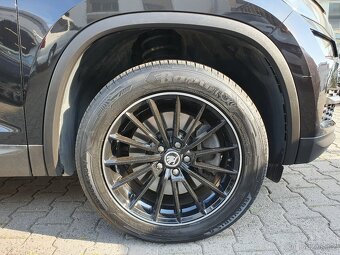 Škoda Kodiaq 2.0TDI 140kW 4x4 DSG Keyless Full LED 2x ALU18 - 20