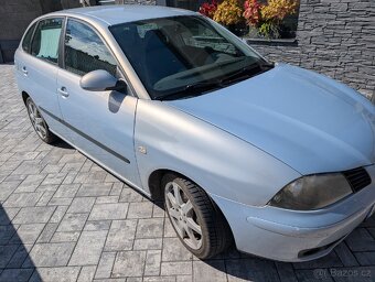 Seat Ibiza 6L 1.9 TDI 74Kw - 20
