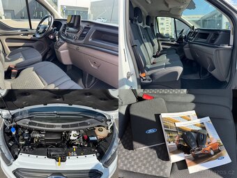 Ford Transit Custom 2.0 96kW L2H2 NAVI - 20