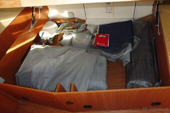 Hobby Mein Prestige 650 WFU  Velká Koupelna + Stan. - 20