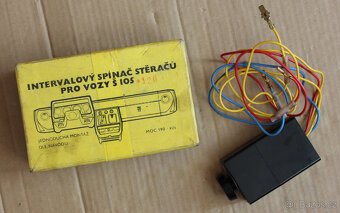 Nové originál díly škoda 105/120 i jednotlivě - 20