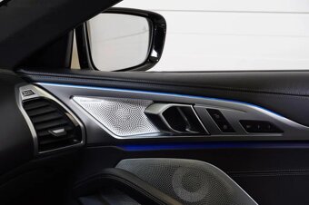 BMW Řada 8, BMW 850i Xdrive cabrio - 20