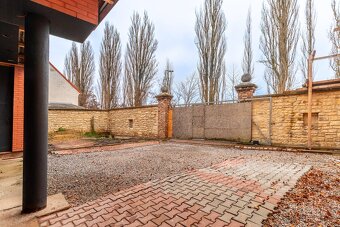 Prodej vily, 508 m2 - Hostivice, ul. Litovická, ev.č. VS207 - 20