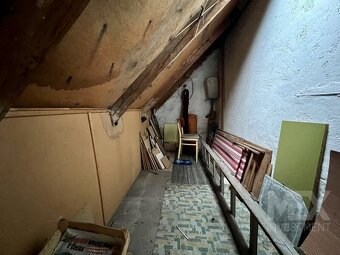 Prodej rodinného domu 5+1 140 m², pozemek 2201 m², Červený K - 20