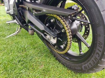 Triumph Tiger 850 Sport (2021) doplňky, QS, serviska, po ser - 20