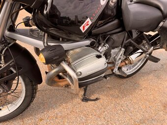BMW R 1150 GS ABS, bez investic, po servise, nová STK, - 20
