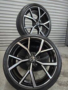 Letní ALU kola Vw Golf 8 R-line Estoril R19 - 20