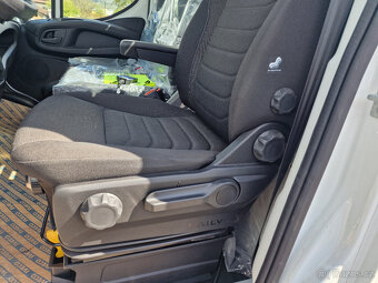 Iveco Daily 50C18 • nový hákový nosič • 180k • do 3,5t - 20