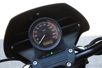 Harley Davidson XL 1200N Sportster 1200 Nightster - 20