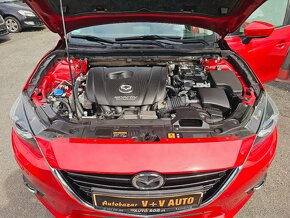 3 2,0 Skyactiv-G165 Revolution  2014 146tkm, xenony, ALU,STK - 20