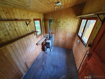 Pronájem chaty 2+kk v Brně - Soběšicích, byt 2+kk u lesa Brn - 20