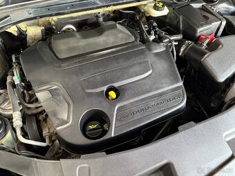 Ford Mondeo 2,0 TDCI AT TITANIUM SONY - 20