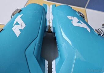Nordica Speedmachine J 4 girl, 255 mm, lyžařské boty - 20