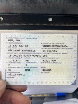 Man TGA 18. 430. 4x2 r.v.2007 - 20