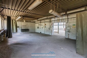Pronájem prostor všech velikostí: haly, sklady, kanceláře, v - 20