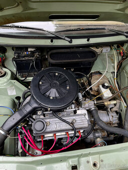 Škoda Favorit 136 LUX - 20